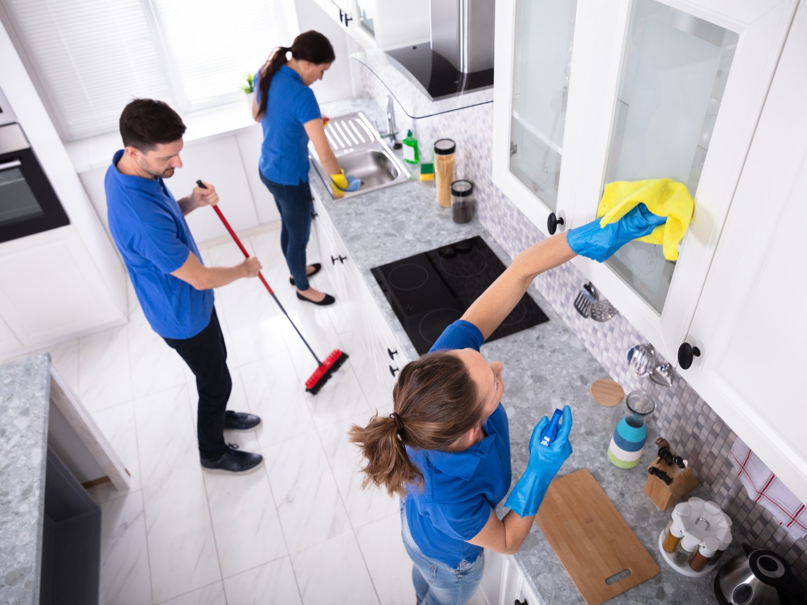 Standard Cleaning: A Hassle-Free Way to Maintain Your Home