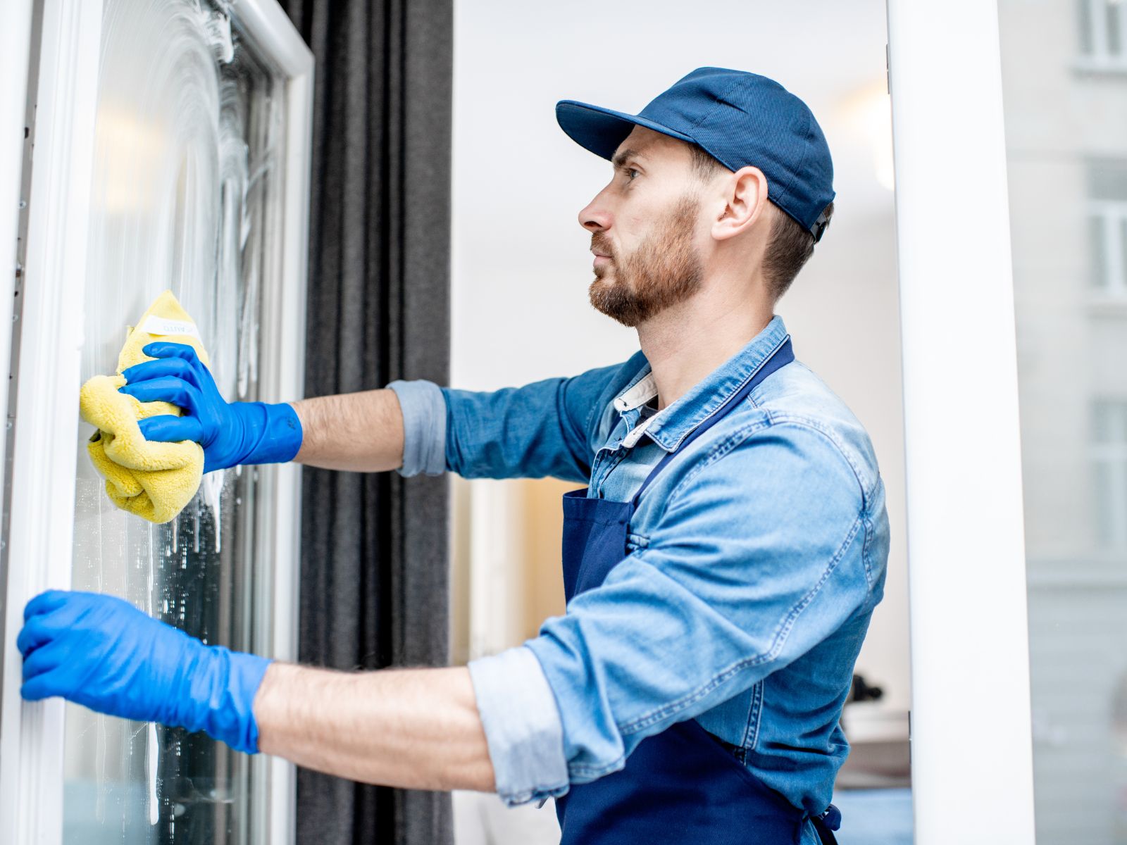 Can Rover clean studio apartments and small spaces?