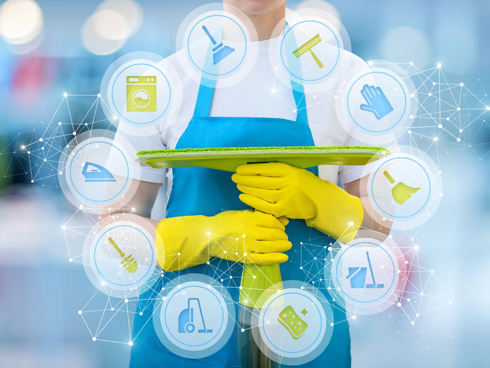 Book Your Cleaning Service Online in Minutes