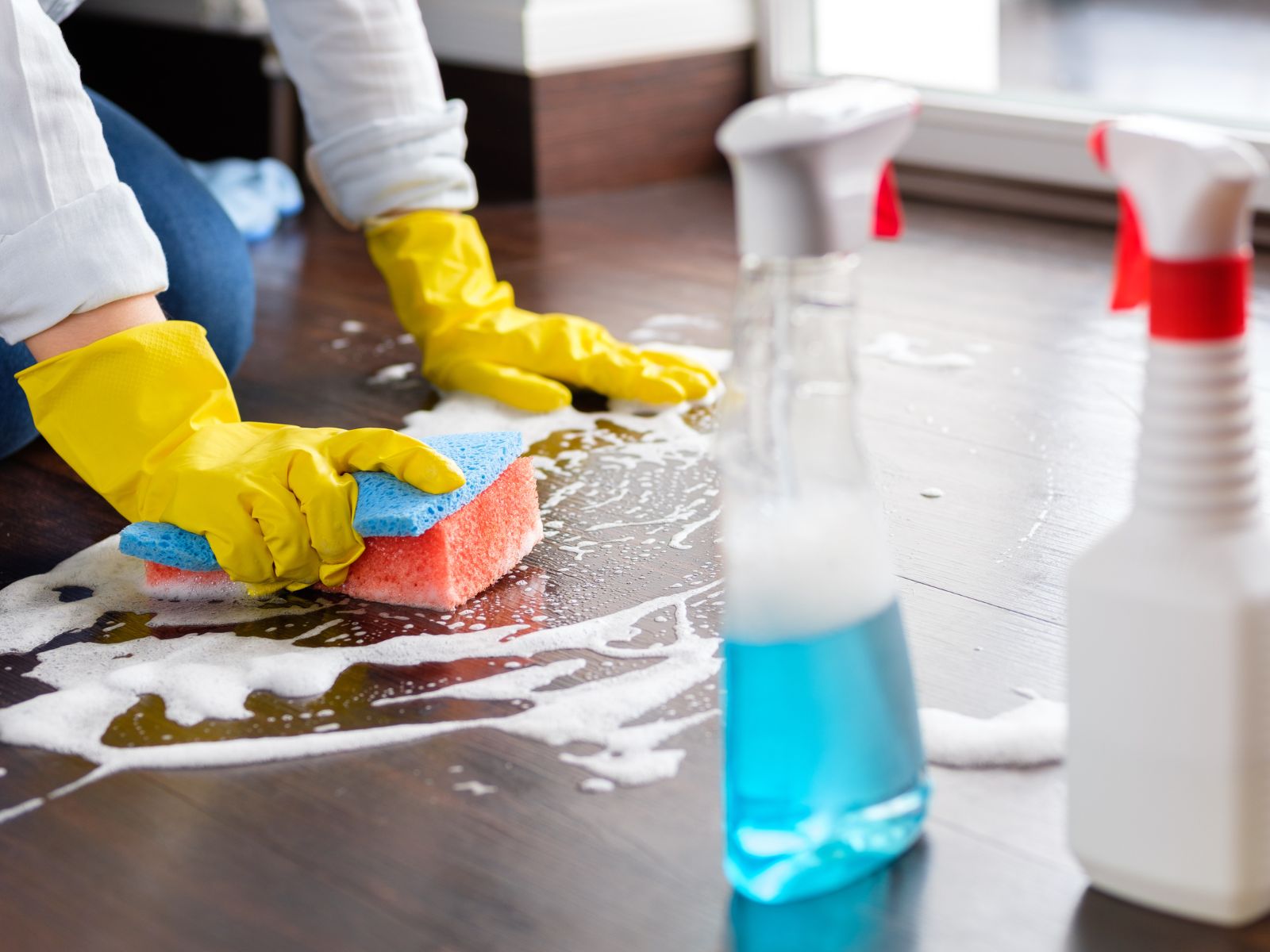 Move-In Cleaning Tips for a Smooth Home Transition